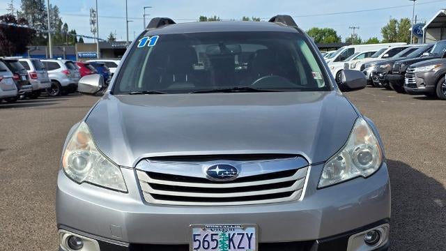2011 Subaru Outback 2.5i Limited