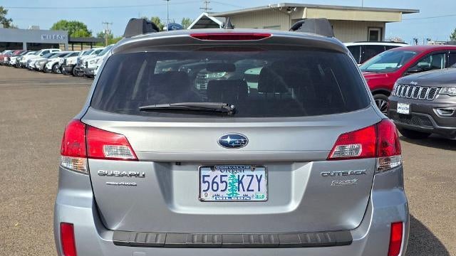 2011 Subaru Outback 2.5i Limited