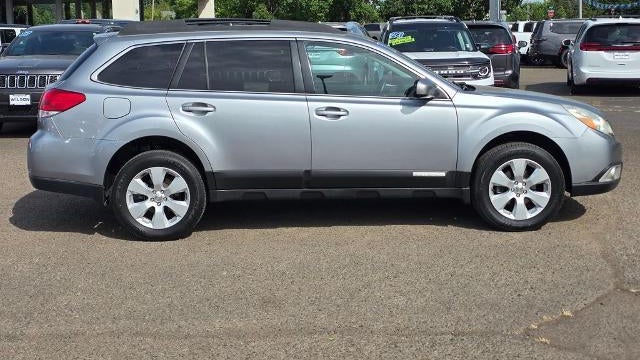 2011 Subaru Outback 2.5i Limited