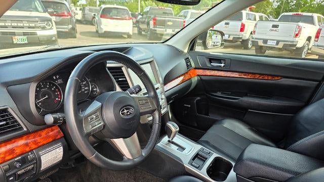 2011 Subaru Outback 2.5i Limited