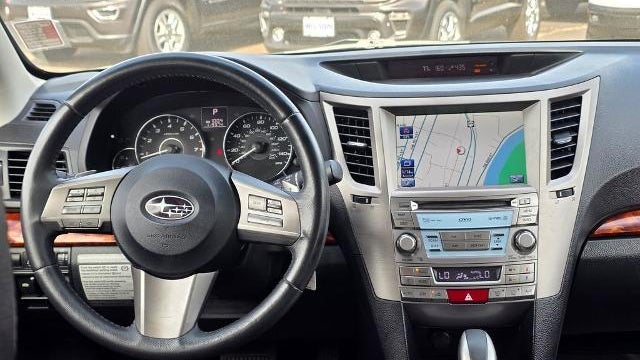 2011 Subaru Outback 2.5i Limited