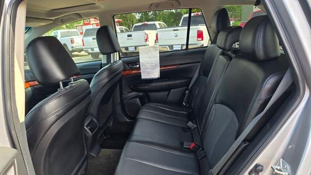 2011 Subaru Outback 2.5i Limited
