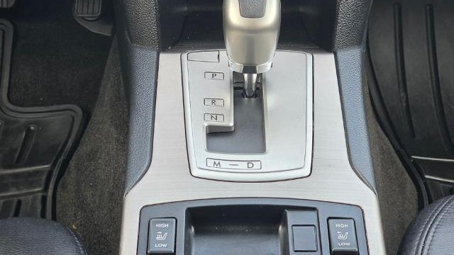 2011 Subaru Outback 2.5i Limited