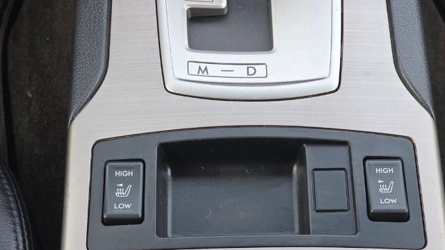 2011 Subaru Outback 2.5i Limited