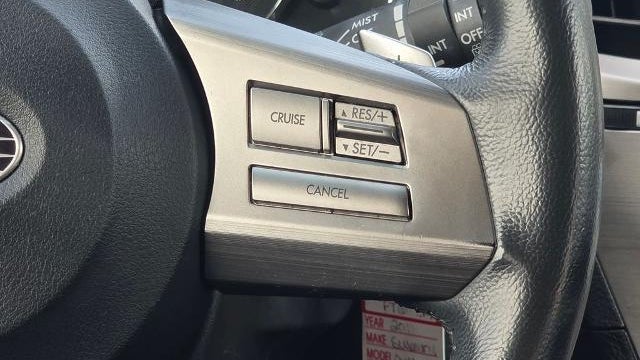 2011 Subaru Outback 2.5i Limited