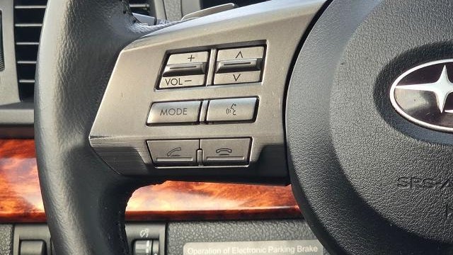 2011 Subaru Outback 2.5i Limited
