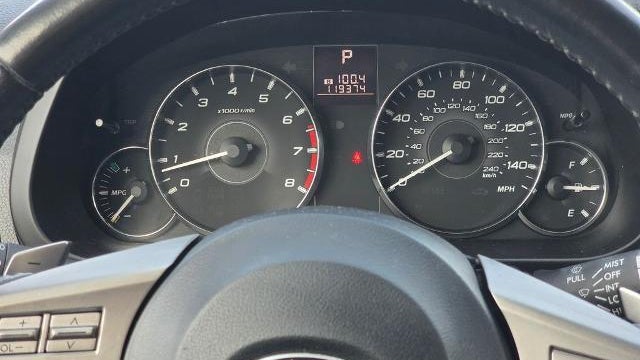 2011 Subaru Outback 2.5i Limited