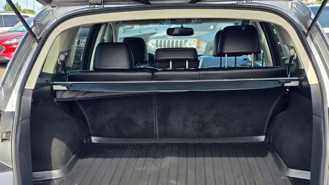 2011 Subaru Outback 2.5i Limited