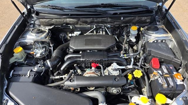 2011 Subaru Outback 2.5i Limited