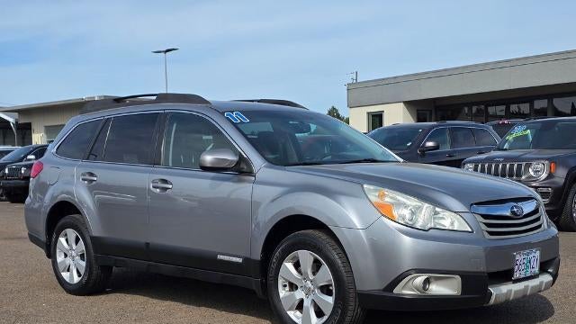 2011 Subaru Outback 2.5i Limited