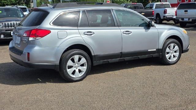 2011 Subaru Outback 2.5i Limited