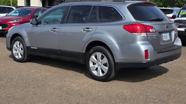2011 Subaru Outback 2.5i Limited