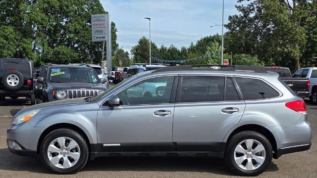 2011 Subaru Outback 2.5i Limited