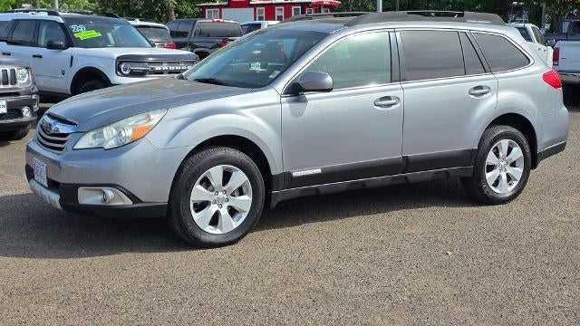 2011 Subaru Outback 2.5i Limited