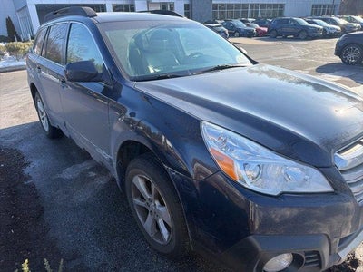 Photo of a 2013 Subaru Outback AWD 2.5I Limited 4DR Wagon for sale