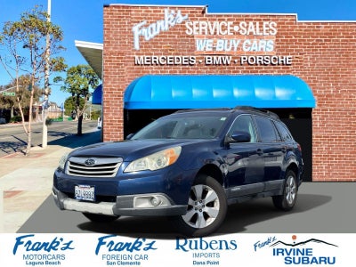 Photo of a 2011 Subaru Outback AWD 2.5I Limited 4DR Wagon for sale