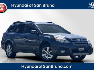 2014 Subaru Outback AWD 2.5I Limited 4DR Wagon