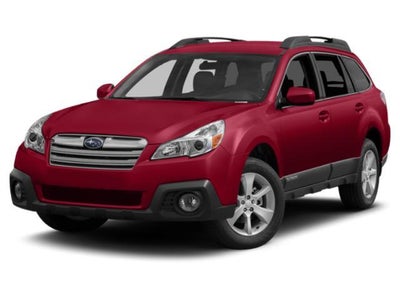 Photo of a 2014 Subaru Outback AWD 2.5I Limited 4DR Wagon for sale