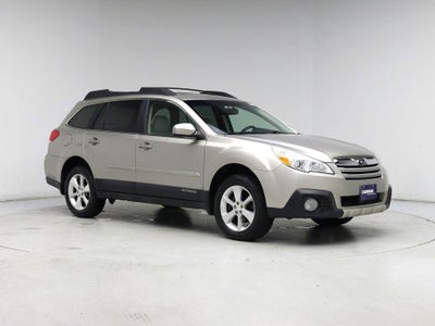 2014 Subaru Outback AWD 2.5I Limited 4DR Wagon