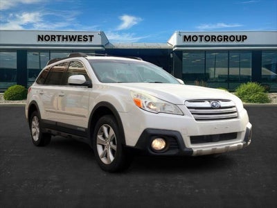 2014 Subaru Outback AWD 2.5I Limited 4DR Wagon