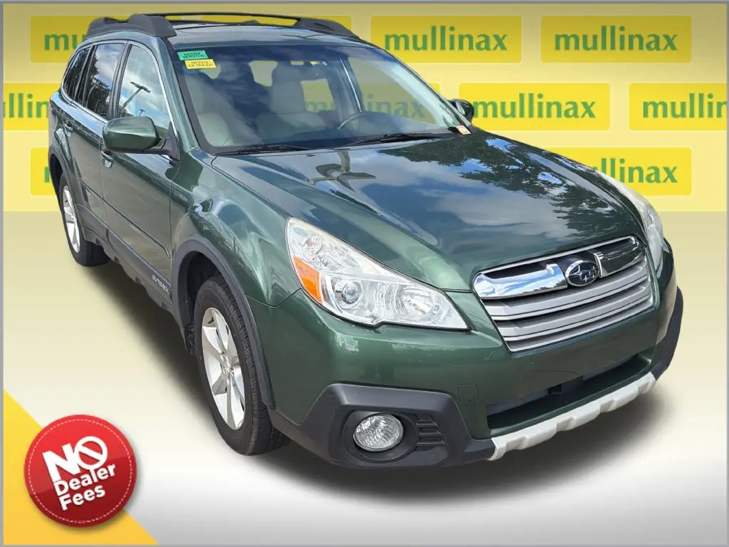 2014 Subaru Outback