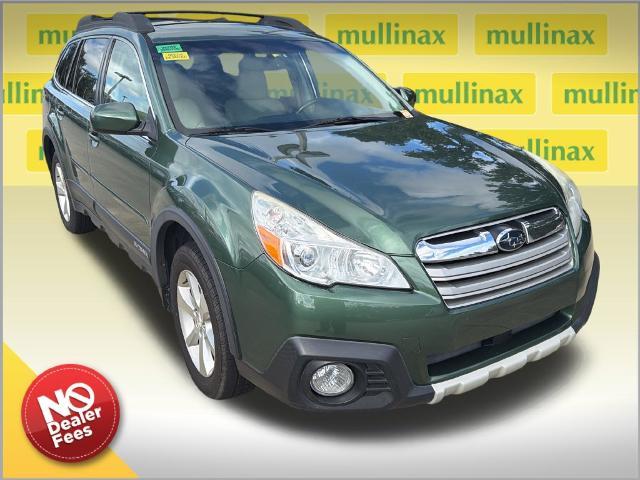 2014 Subaru Outback - $11,301