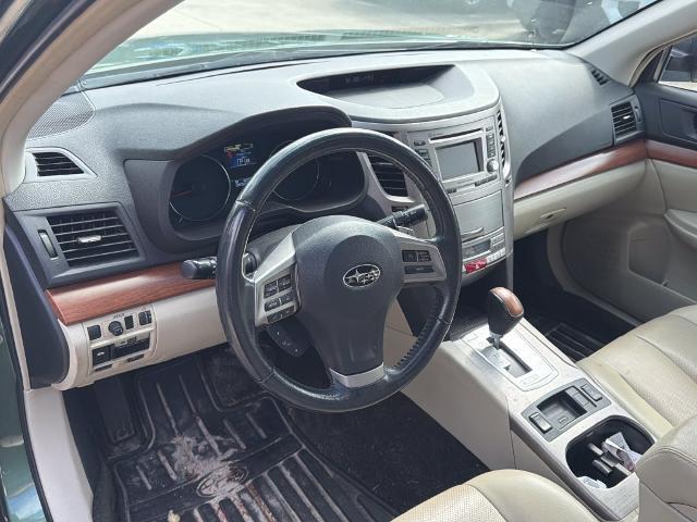 2014 Subaru Outback - $11,301