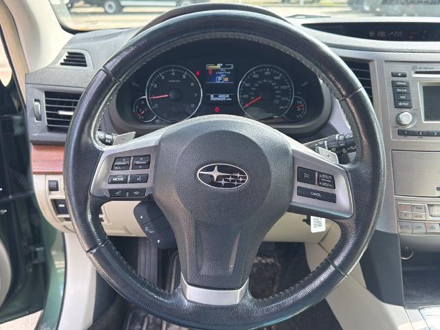 2014 Subaru Outback - $11,301