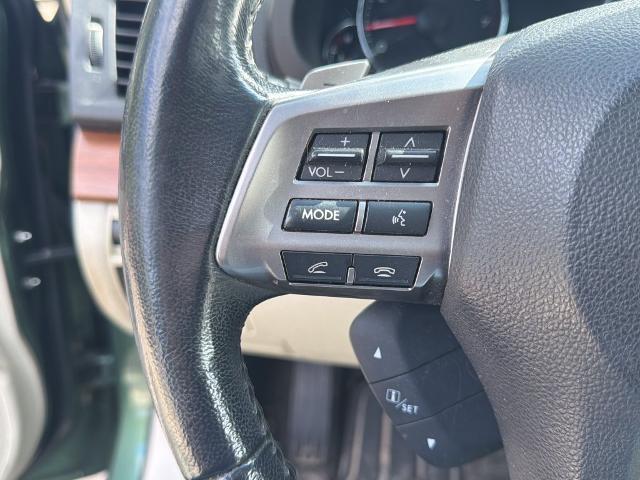 2014 Subaru Outback - $11,301
