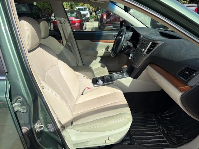 2014 Subaru Outback - $11,301
