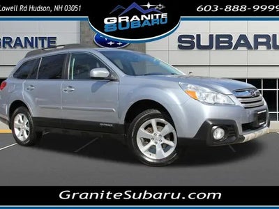 2014 Subaru Outback AWD 2.5I Limited 4DR Wagon
