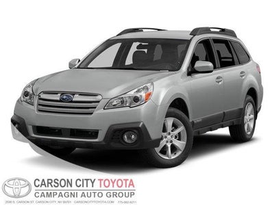 Photo of a 2014 Subaru Outback AWD 2.5I Limited 4DR Wagon for sale