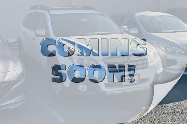 2014 Subaru Outback