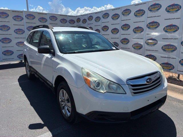 2011 Subaru Outback - $7,799