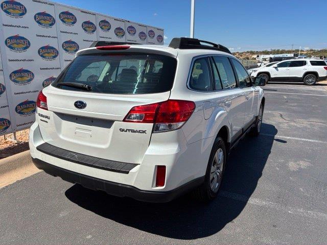 2011 Subaru Outback - $7,799
