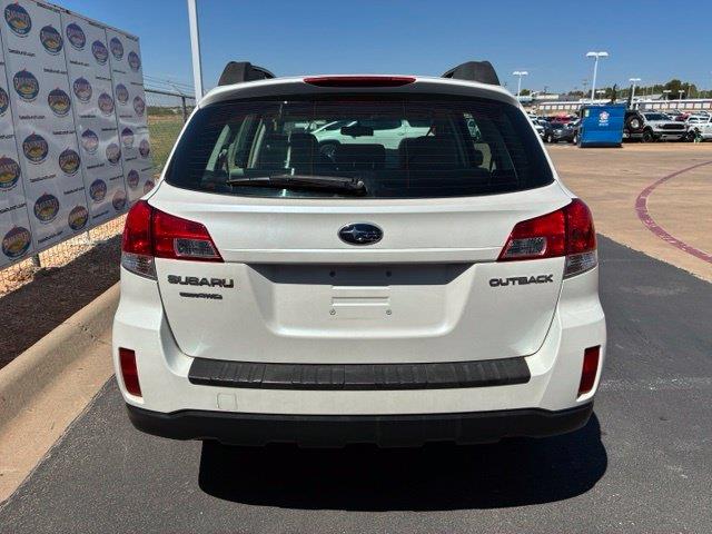 2011 Subaru Outback - $7,799