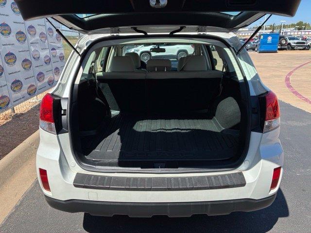 2011 Subaru Outback - $7,799