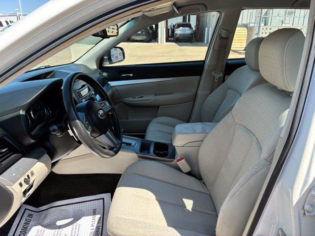 2011 Subaru Outback - $7,799