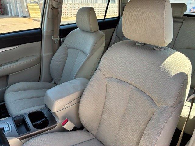 2011 Subaru Outback - $7,799