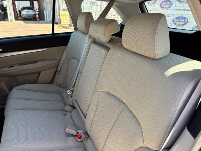 2011 Subaru Outback - $7,799