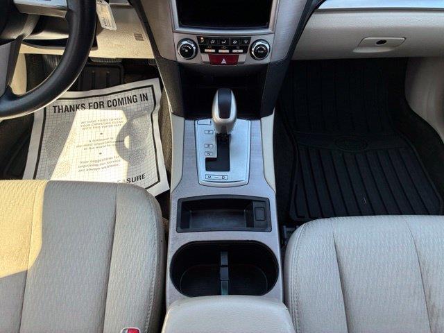 2011 Subaru Outback - $7,799