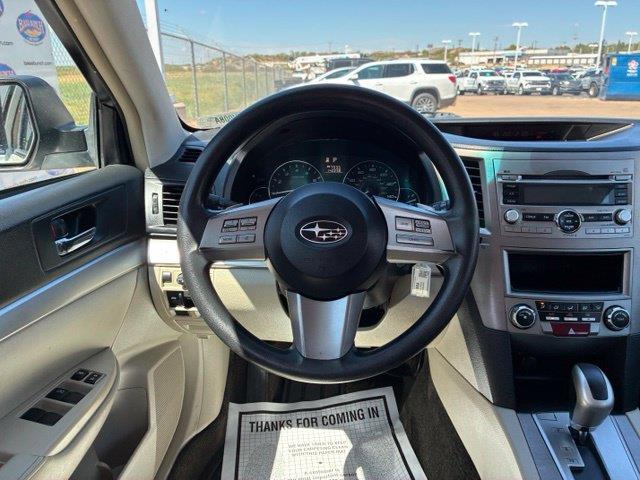 2011 Subaru Outback - $7,799