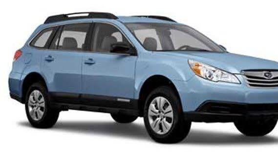 Preowned 2012 Subaru Outback 2.5i for Sale