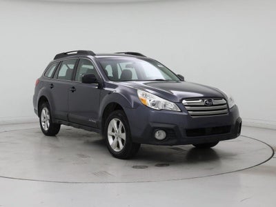 Photo of a 2014 Subaru Outback AWD 2.5I 4DR Wagon CVT for sale