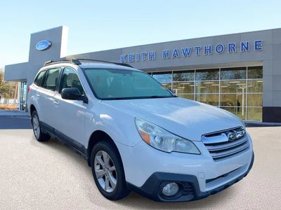 Photo of a 2014 Subaru Outback AWD 2.5I 4DR Wagon CVT for sale