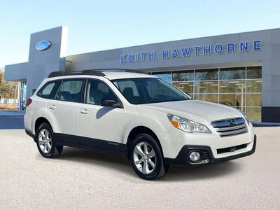 2014 Subaru Outback AWD 2.5I 4DR Wagon CVT