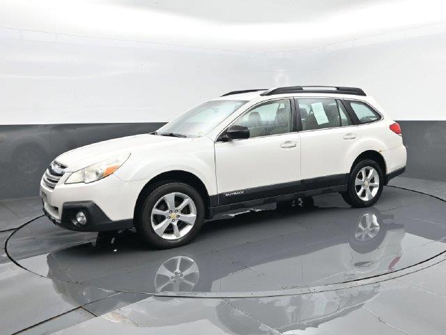 2014 Subaru Outback