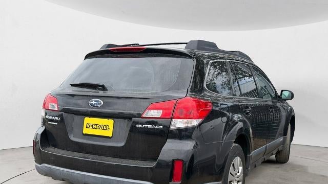 2011 Subaru Outback 2.5i