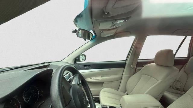 2011 Subaru Outback 2.5i