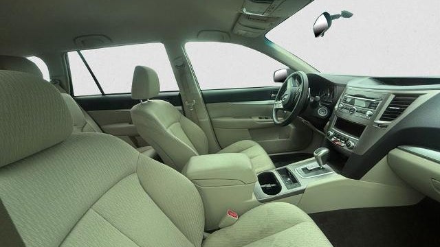 2011 Subaru Outback 2.5i